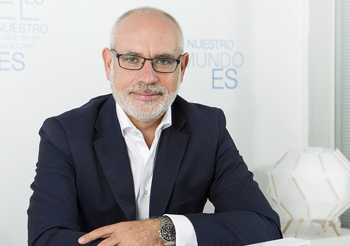 foto noticia GeoPost/DPDgroup supera los 1.000 M€ de facturación en España a través de SEUR y TIPSA.